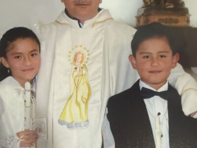 Catequesis para Primera Comunión