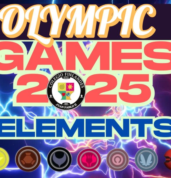 OLIMPIADAS DEPORTIVAS 2025 CFJPII