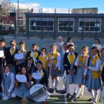 Banda Marching Institucional