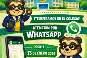 atencion colegio