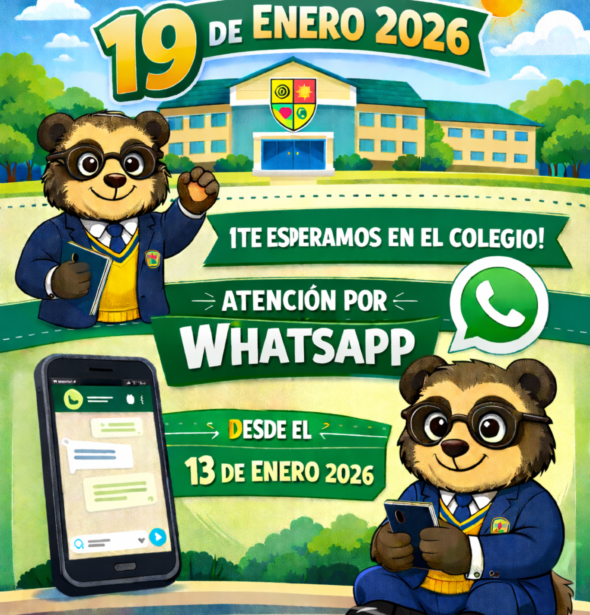 Inicio de labores 2026