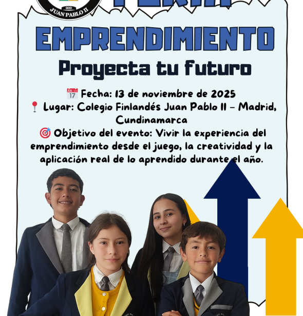 FERIA EMPRESARIAL 2025